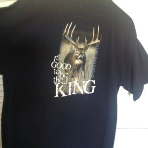 Ducks Unlimited Sz Lrg Tshirt Bundle 2 for $12